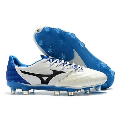 Futbol butsilari PowerGym Mizuno B3 111188, Oq