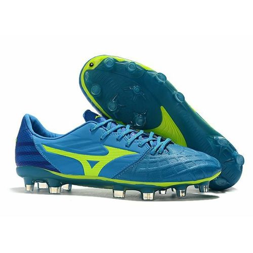 Futbol butsilari PowerGym Mizuno B3 111191, Ko'k