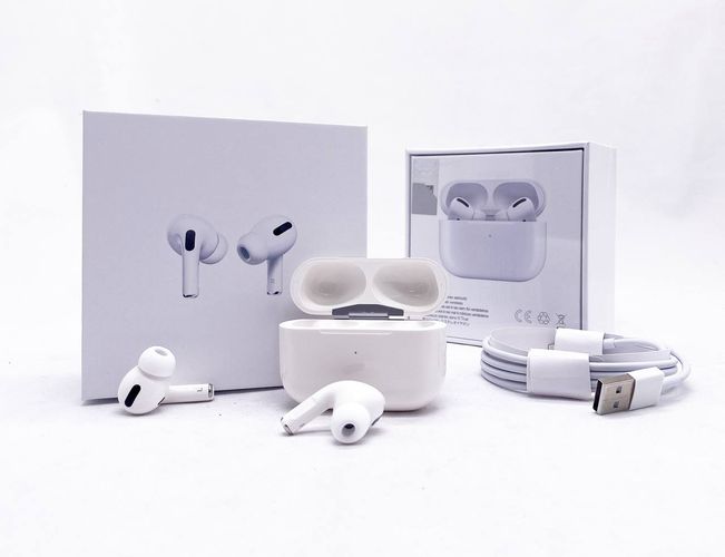 Беспроводные наушники Airpods Inkax T03A, Белый