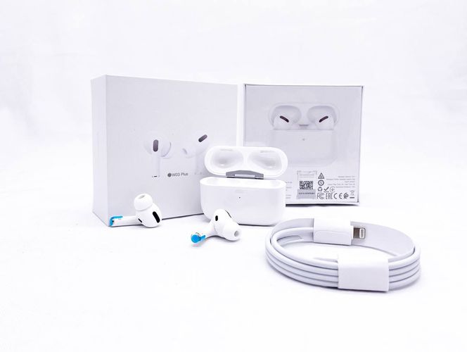 Simsiz naushniklar Airpods Borofone BW03 Plus, oq