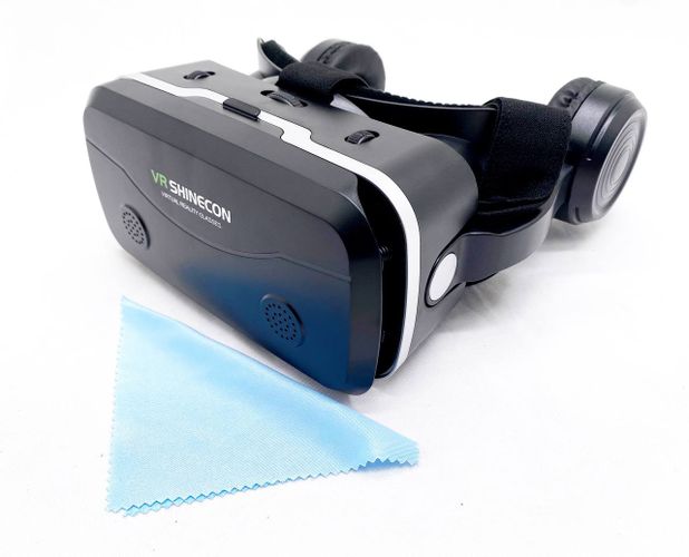 Очки виртуальной реальности VR Shinecon G15E, Черный