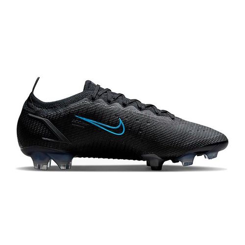 Футбольные бутсы Nike Mercurial Vapor 14 Elite FG, Синий, фото № 4