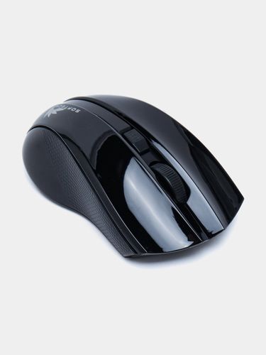 Беспроводная мышка Softech ST01, Черный, купить недорого