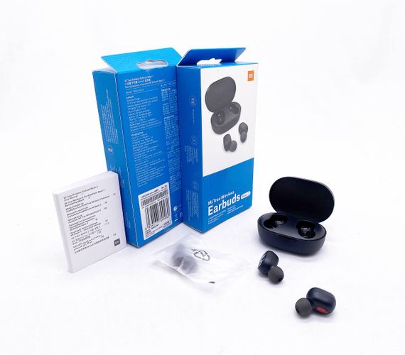 Беспроводные наушники Mi TWS Earbuds Basic2, Черный