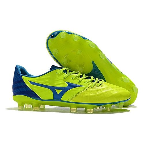 Futbol butsilari PowerGym Mizuno B3 111197, Yashil