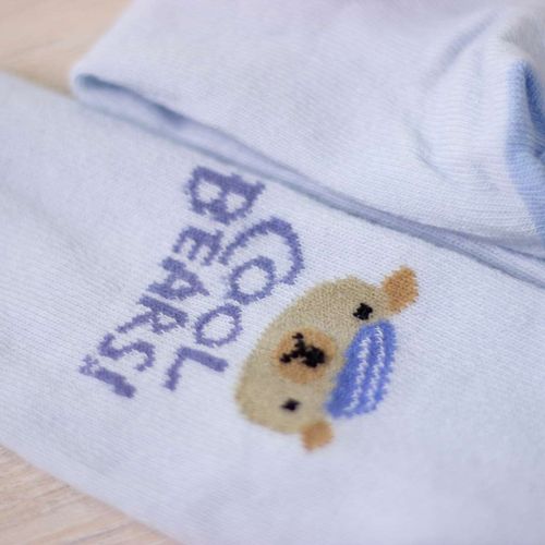 Колготки Arti Baby Cool Bears, Голубой, купить недорого