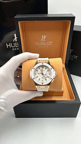 Мужские часы Hublot 212, Белый, 225000000 UZS