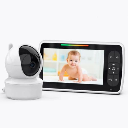 Цифровая видеоняня Baby monitor SM650