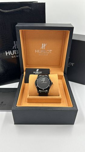 Мужские часы Hublot 215, Черный