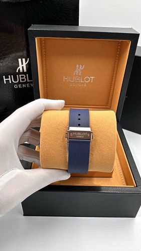 Hublot 213 erkaklar soati, ko‘k, в Узбекистане