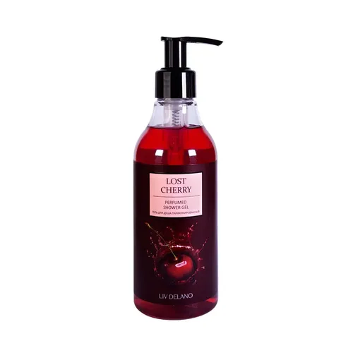 Sovg'a to'plami Liv Delano Lost Cherry, 600 ml, в Узбекистане