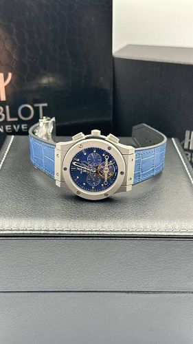 Мужские часы Hublot 201, Синий, 225000000 UZS