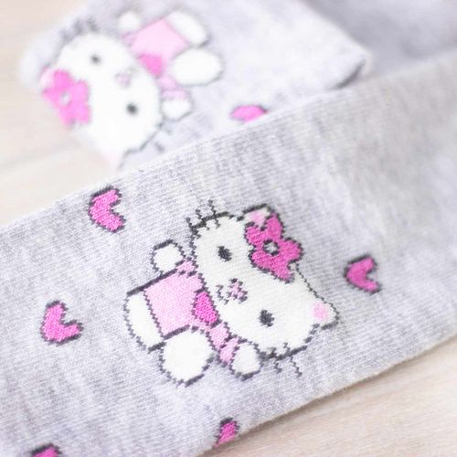 Колготки Arti Kids Hello Kitty, Серый, в Узбекистане