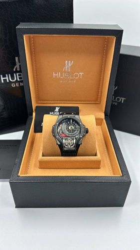Мужские часы Hublot 210, Черный, 480000000 UZS