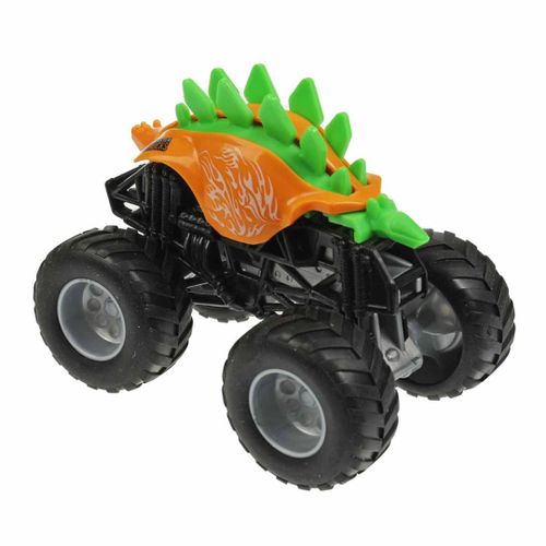 Avtomobil Texno Park Road Racing Monster jip Dino katta g'ildirakli, Yashil, 8900000 UZS