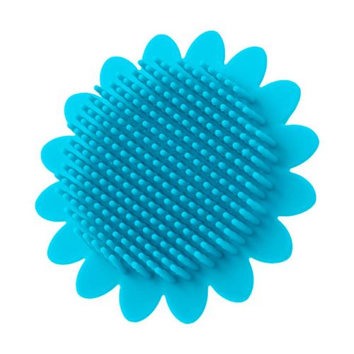 Silikon cho'milish shimgichi Roxi-Kids Sunflower, Blue