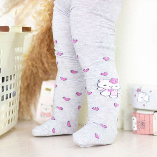 Колготки Arti Kids Hello Kitty, Серый