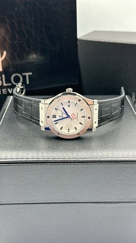 Hublot 216 erkaklar soati, qora