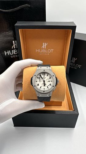 Мужские часы Hublot 209, Черный, фото