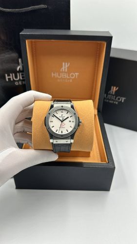 Мужские часы Hublot 216, Черный, фото