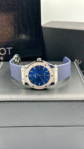 Мужские часы Hublot 217, Синий