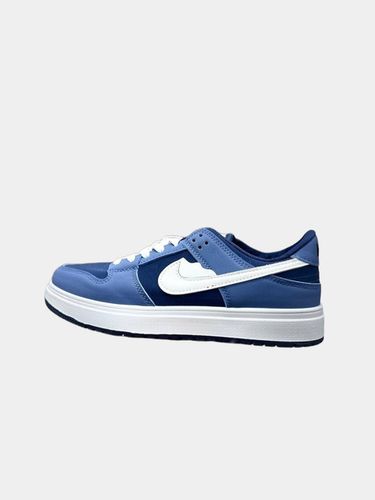 Мужские кроссовки Nike A00644, Синий-белый, фото