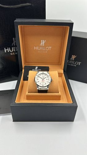 Hublot 216 erkaklar soati, qora, фото № 4