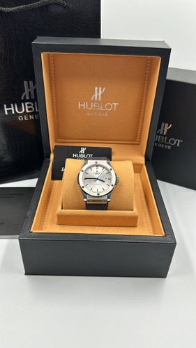 Мужские часы Hublot 207, Синий, фото