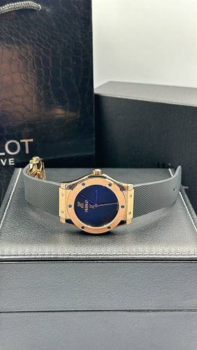 Мужские часы Hublot 214, Черный