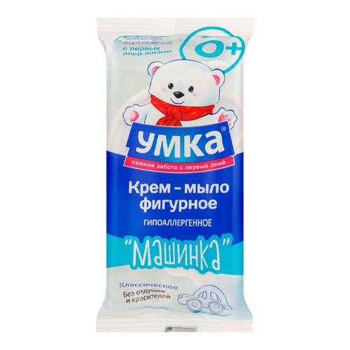 Kremli sovun Umka figurali mashina, 60 gr