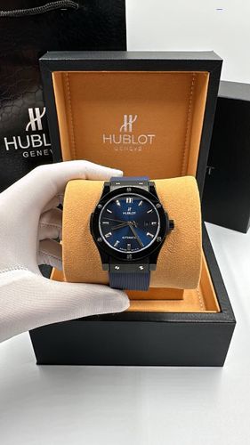Мужские часы Hublot 213, Синий, фото