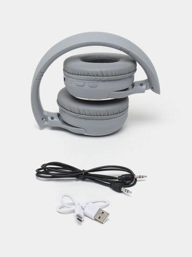 Беспроводные наушники BOSE, Серый