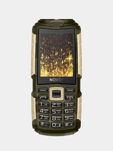 Mobil telefon Novey T400, Comuflage, фото