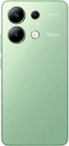 Смартфон Xiaomi Redmi Note 13, Салатовый, 8/128 GB, купить недорого