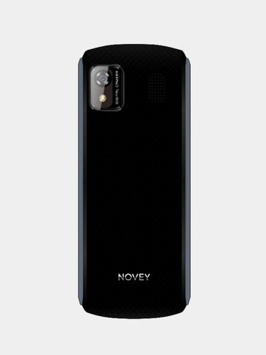 Мобильный телефон Novey P80, Черный