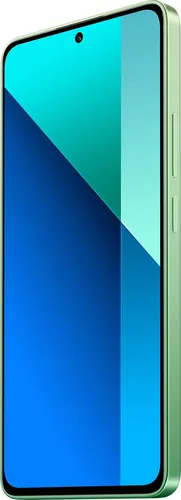 Смартфон Xiaomi Redmi Note 13, Салатовый, 8/128 GB, фото