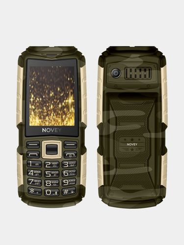 Mobil telefon Novey T400, Comuflage