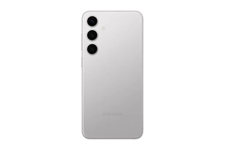 Смартфон Samsung Galaxy S24+ 5G, Серый, 12/256 GB, фото