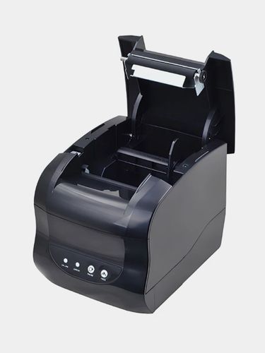 Термопринтер для этикеток Xprinter XP-365B, Черный