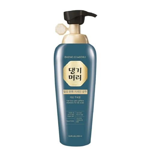 Шампунь от выпадения волос Daeng Gi Meo Ri Hair Loss Care Shampoo For Oily Scalp, 400 мл