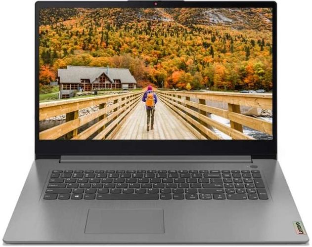 Ноутбук Lenovo IdeaPad 3 17ALC6 82KV005VRK, Серый, фото