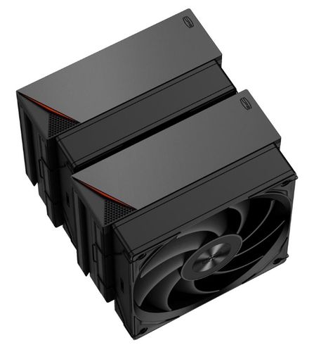 Кулер CPU PCCooler RZ620 BK, фото