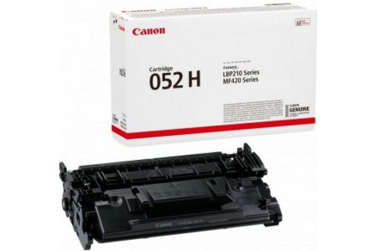 Картридж Canon CRG 052 H