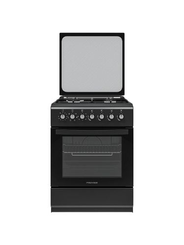 Плита Premier prm-g6031/ms2-w, Черный