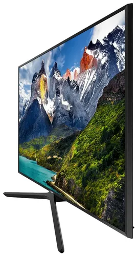 Смарт телевизор Samsung UE43N5500AU 43" Full HD, Черный, купить недорого