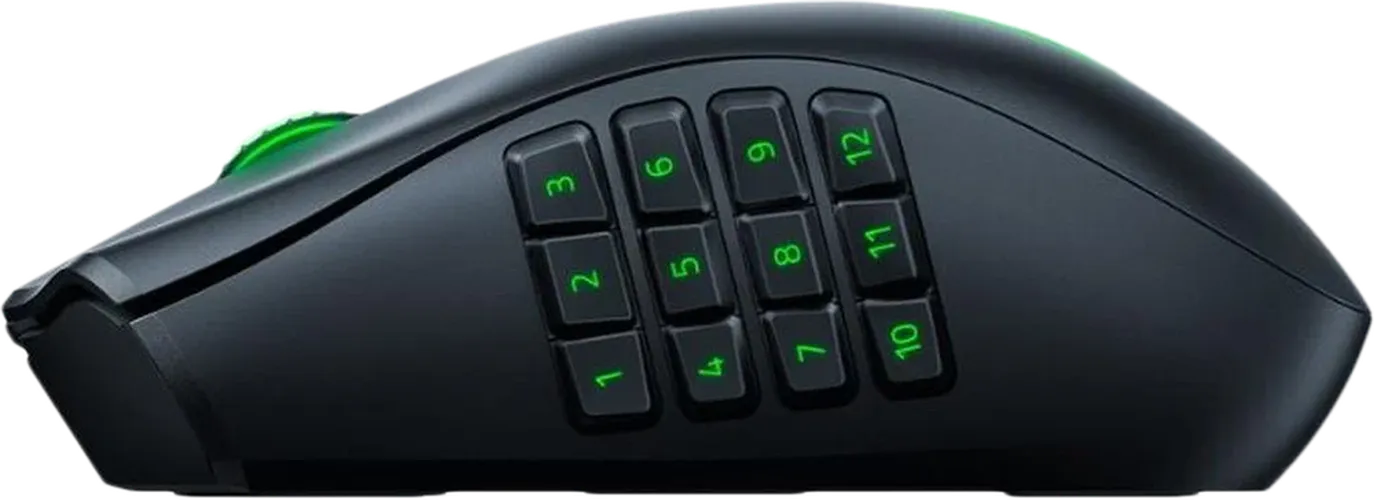 O'yin sichqonchasi Razer Naga Pro