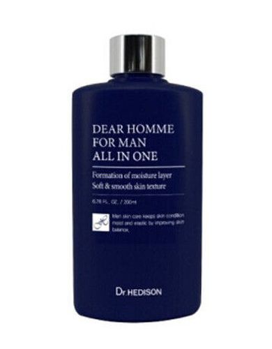 Лосьон для лица Dr. Hedison Dear Homme For Man All-in-one, 200 мл