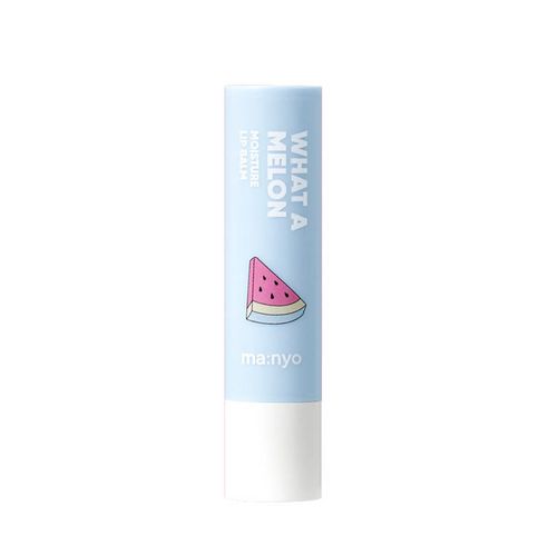 Tarvuzli lablar uchun oziqlantiruvchi balzam Manyo What A Melon Moisture Lip Balm, 4 ml