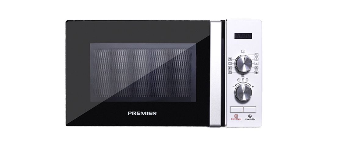 Микроволновая печь Premier prm-20mw/ak3-w, Белый