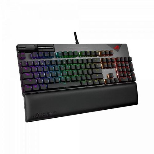 Клавиатура ASUS ROG STRIX SCOPE II NXSW/US/PBT